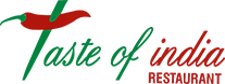 logo taste of India